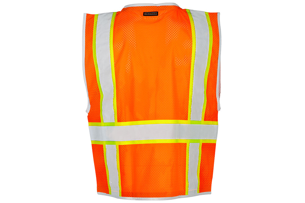 Picture of Kishigo Class 2 Brilliant Series Heavy Duty Vest