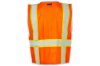 Picture of Kishigo Class 2 Brilliant Series Heavy Duty Vest