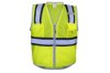 Picture of Kishigo Ultimate Reflective Contrast Vest