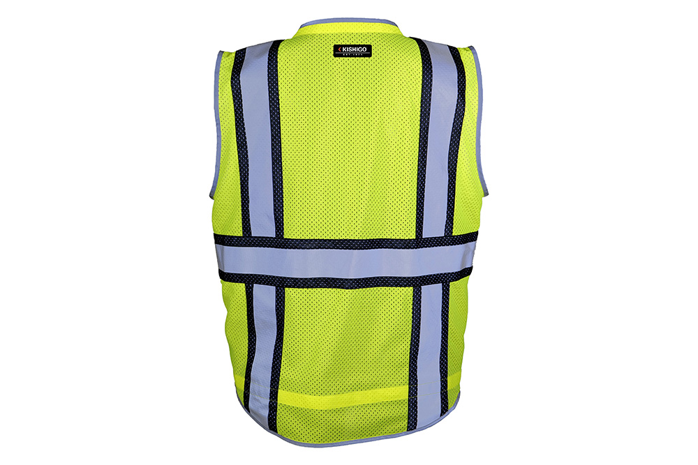 Picture of Kishigo Ultimate Reflective Contrast Vest