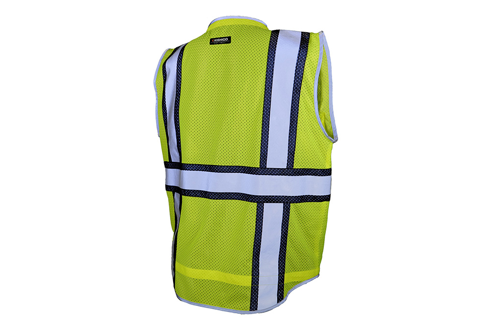 Picture of Kishigo Ultimate Reflective Contrast Vest