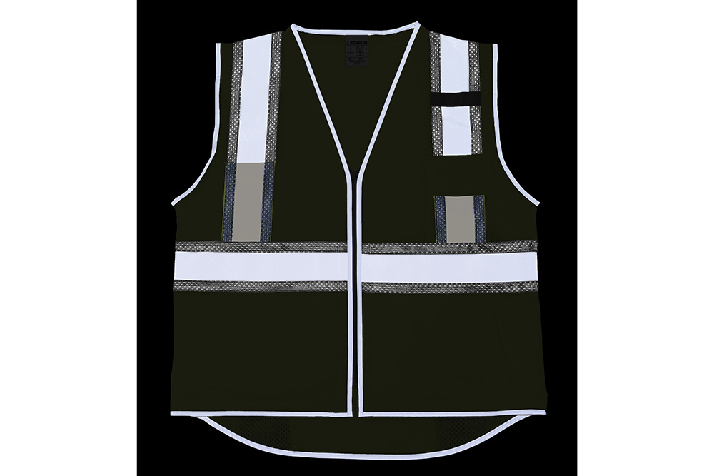 Picture of Kishigo Ultimate Reflective Contrast Vest