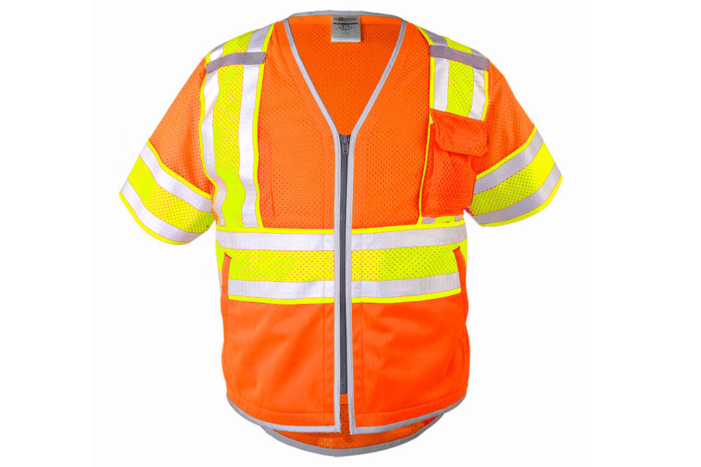 Picture of Kishigo Class 3 Ultimate Reflective Vest