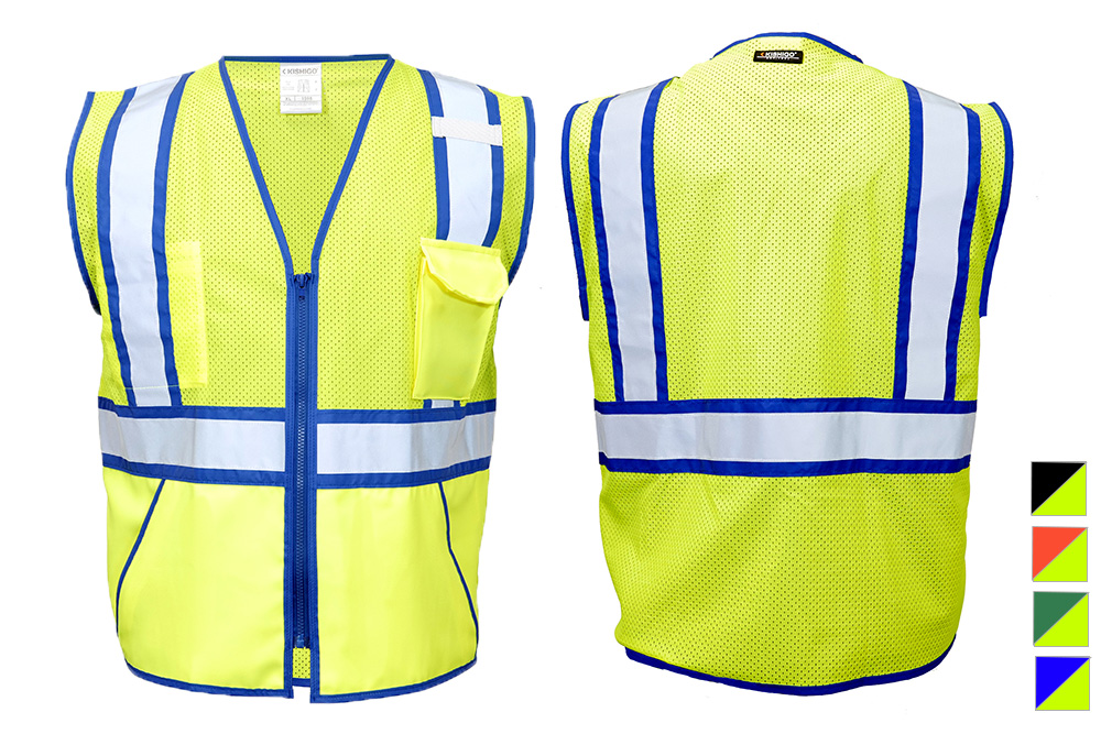 Picture of Kishigo Reflective Color Contrast Vest