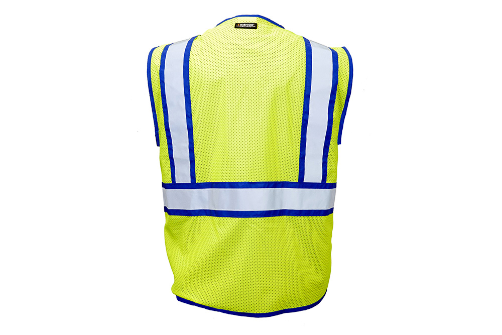 Picture of Kishigo Reflective Color Contrast Vest