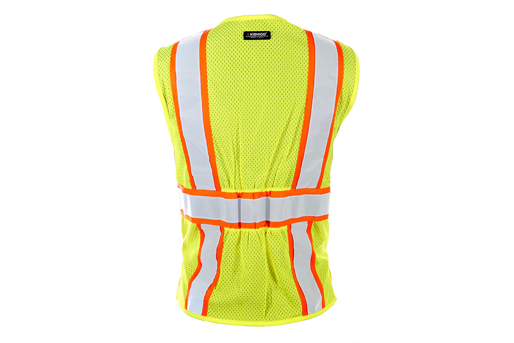 Picture of Kishigo Women's All Mesh Contrast Vest