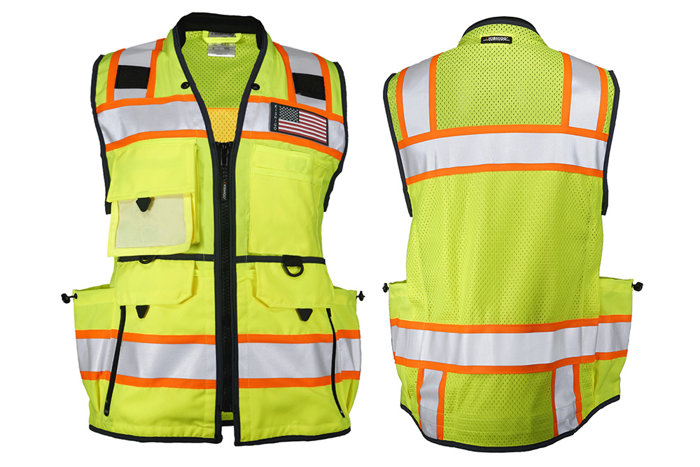 Picture of Kishigo Women's Ultimate Construction Class 2 Vest