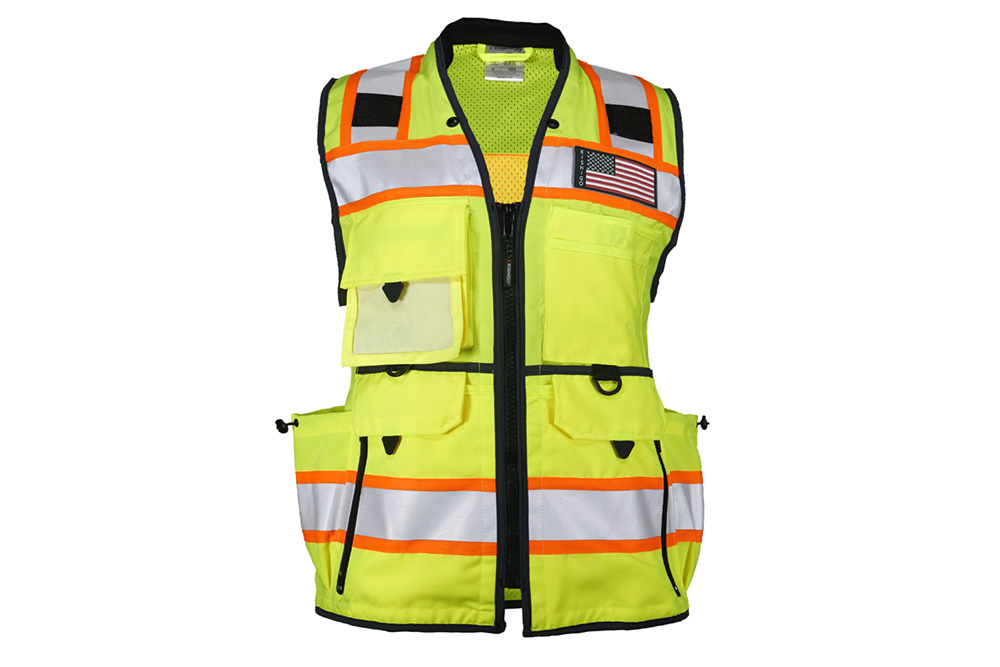 Picture of Kishigo Women's Ultimate Construction Class 2 Vest