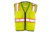 Picture of Kishigo Economy 6 Pocket Contrast Vest