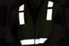 Picture of Kishigo Class 2 Mesh Contrast Vest