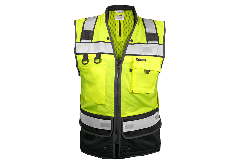 Picture of Kishigo Tool Tethering Class 2 Vest