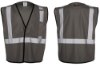 Picture of Kishigo Economy Enhanced Visibility Single Pocket Mesh Vest