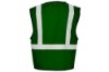 Picture of Kishigo Economy Enhanced Visibility Single Pocket Mesh Vest