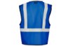 Picture of Kishigo Economy Enhanced Visibility Single Pocket Mesh Vest