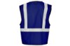 Picture of Kishigo Economy Enhanced Visibility Single Pocket Mesh Vest