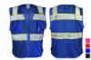 Picture of Kishigo Enhanced Visibility 3 Pocket Mesh Vest