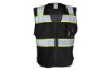 Picture of Kishigo Enhanced Visibility 3 Pocket Mesh Vest