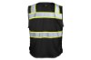 Picture of Kishigo Enhanced Visibility 3 Pocket Mesh Vest