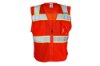 Picture of Kishigo Enhanced Visibility 3 Pocket Mesh Vest