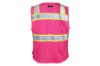 Picture of Kishigo Enhanced Visibility 3 Pocket Mesh Vest