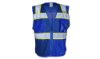 Picture of Kishigo Enhanced Visibility 3 Pocket Mesh Vest