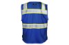 Picture of Kishigo Enhanced Visibility 3 Pocket Mesh Vest