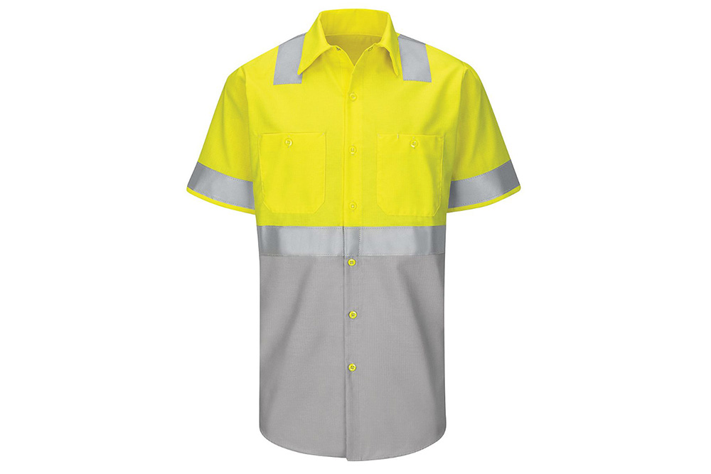 Picture of Red Kap Hi-Visibility Work Shirt