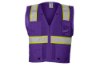 Picture of Kishigo Enhanced Visibility Multi Pocket Mesh Vest