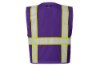 Picture of Kishigo Enhanced Visibility Multi Pocket Mesh Vest