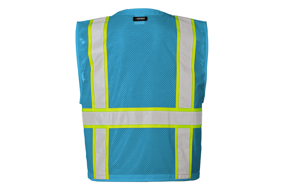 Picture of Kishigo Enhanced Visibility Multi Pocket Mesh Vest