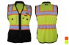 Picture of Kishigo Women's Heavy Duty Surveyors Vest