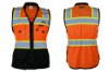 Picture of Kishigo Women's Heavy Duty Surveyors Vest