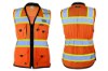 Picture of Kishigo Women's Heavy Duty Surveyors Vest