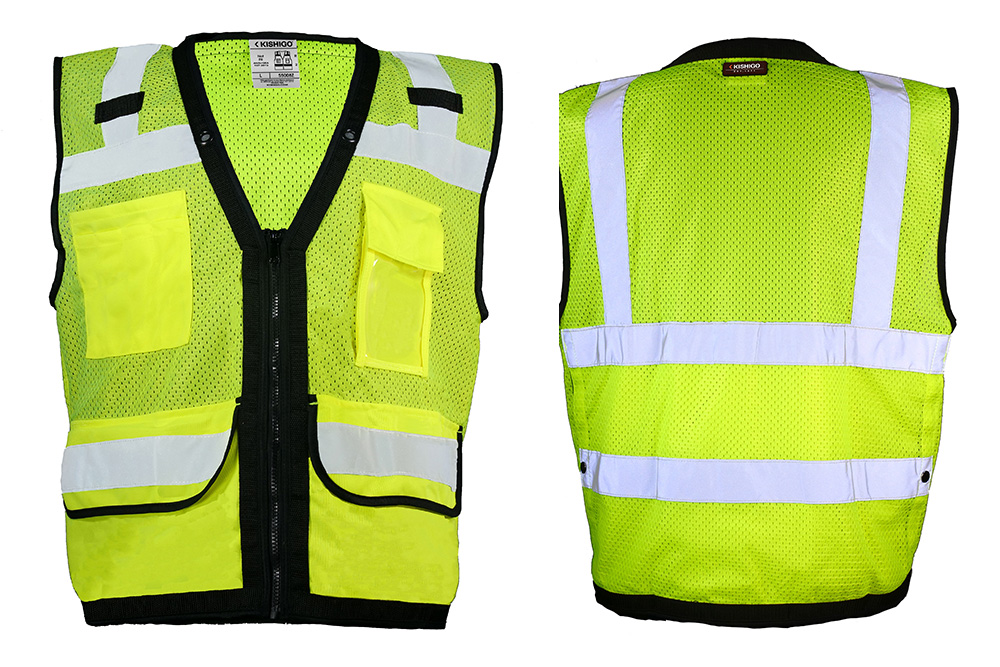 Picture of Kishigo Economy Surveyors Vest