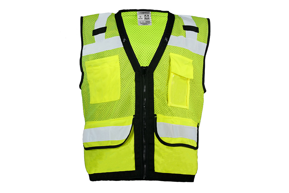 Picture of Kishigo Economy Surveyors Vest