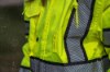 Picture of Portwest Hi-Vis Reversible 48" Rain Coat