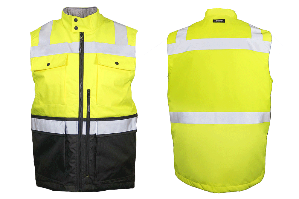 Picture of Kishigo Insulated Class 2 Vest