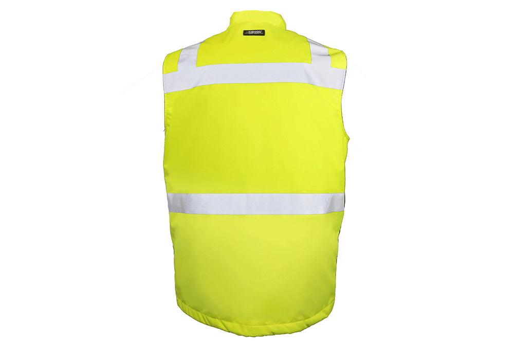 Picture of Kishigo Insulated Class 2 Vest