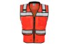 Picture of Kishigo Class 2 High Performance Surveyors Zipper Vest