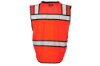 Picture of Kishigo Class 2 High Performance Surveyors Zipper Vest