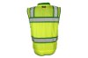 Picture of Kishigo Color Contrast High Performance Surveyors Vest