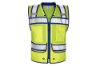 Picture of Kishigo Color Contrast High Performance Surveyors Vest