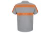 Picture of Red Kap Enhanced Visibility Short Sleeve Work Shirt