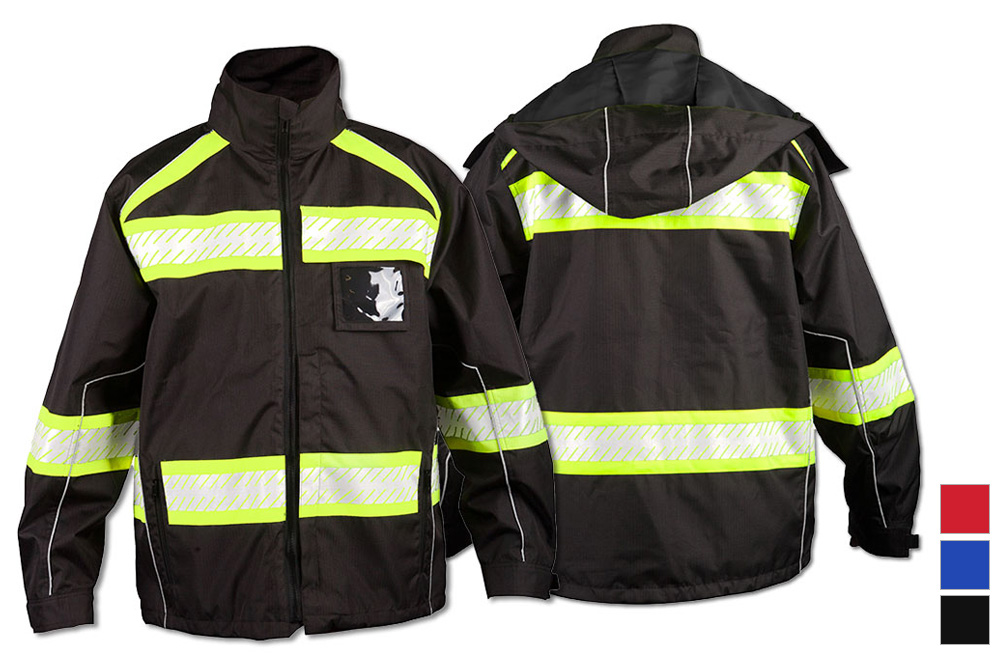 Picture of Kishigo Enhanced Visibility Class 1 Premium Jacket