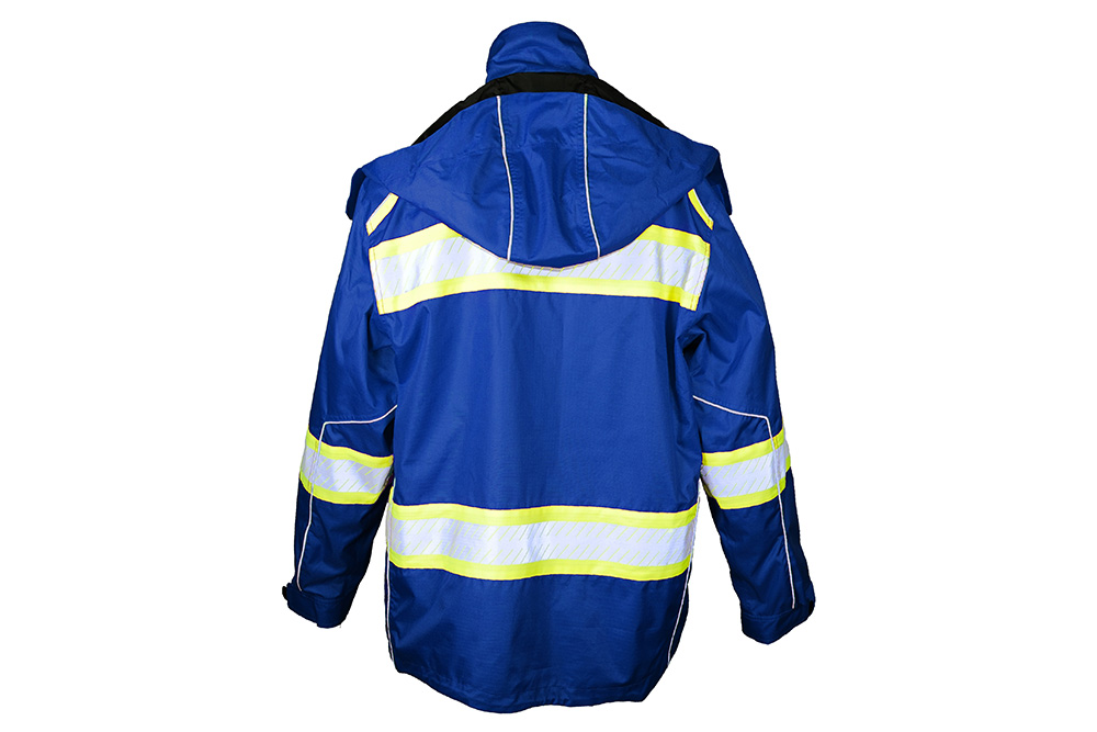 Picture of Kishigo Enhanced Visibility Class 1 Premium Jacket