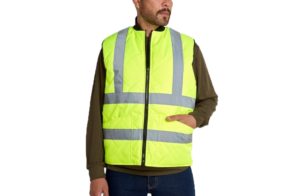 Picture of Utility Pro Warm Up Insulated Safety Vest