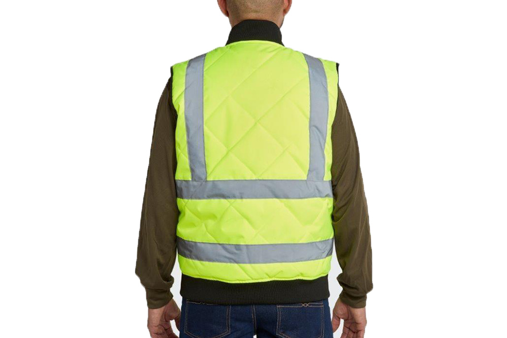 Picture of Utility Pro Warm Up Insulated Safety Vest