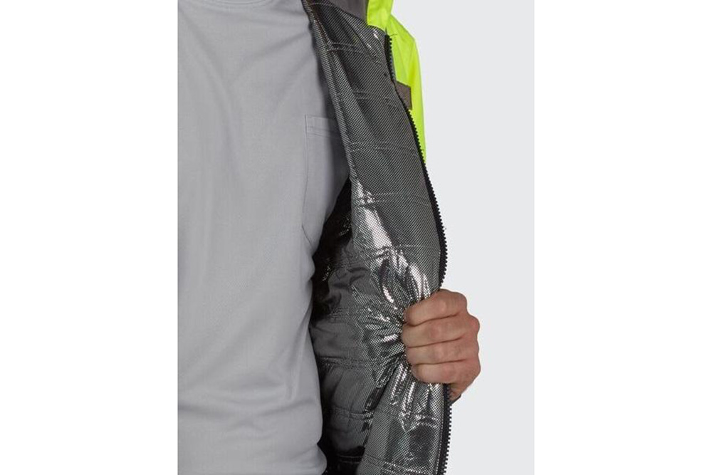 Picture of Utility Pro Warm Up Insulated Safety Vest