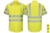 Picture of Red Kap Enhanced and Hi-Visibility Work Shirt