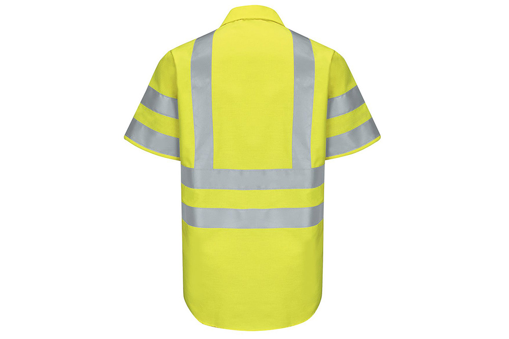 Picture of Red Kap Enhanced and Hi-Visibility Work Shirt